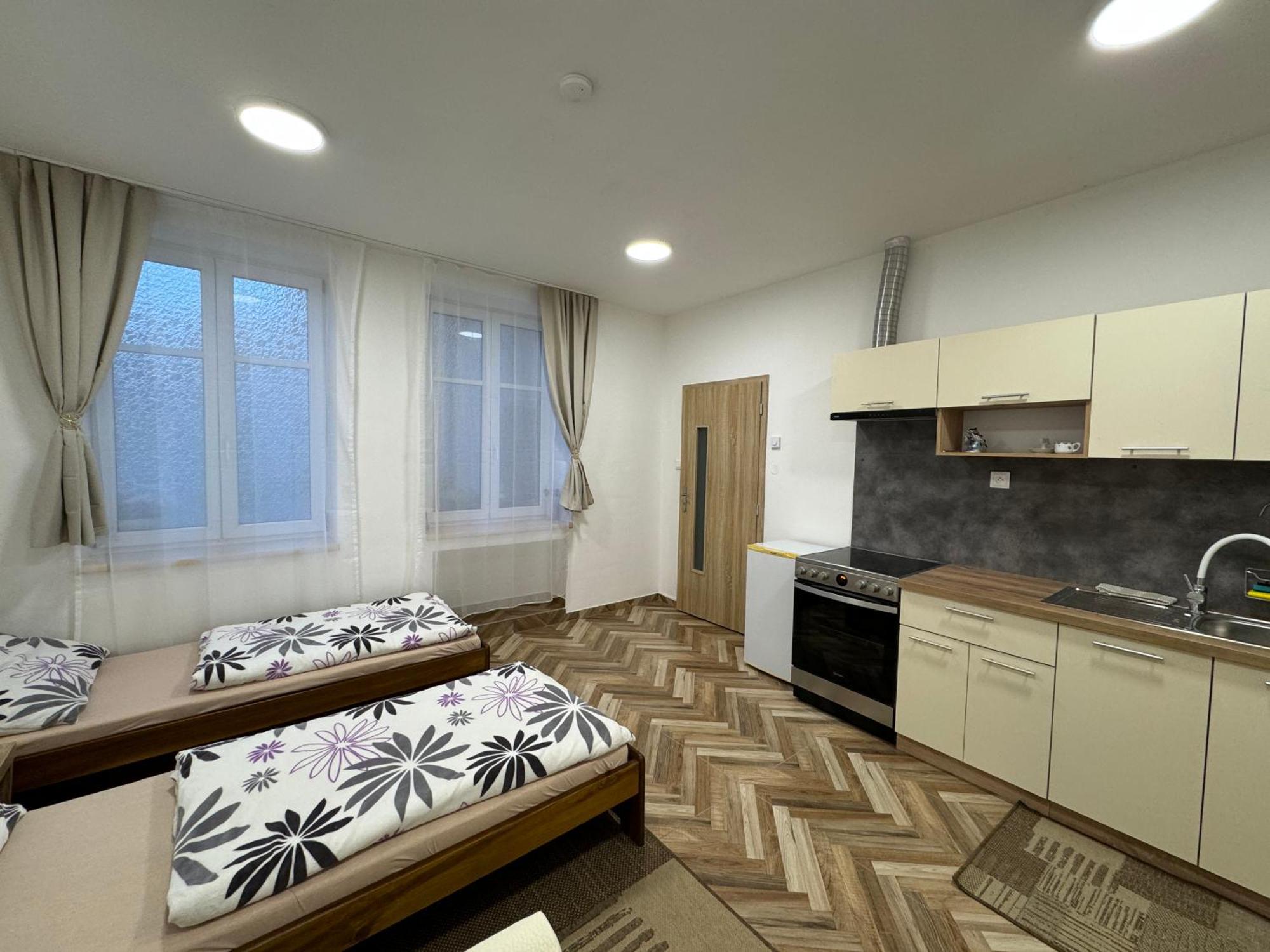 Holicak Apartment Olomouc Exterior photo